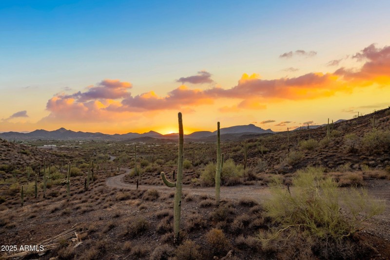 Subdivide Into 4 Five Acre Parcels