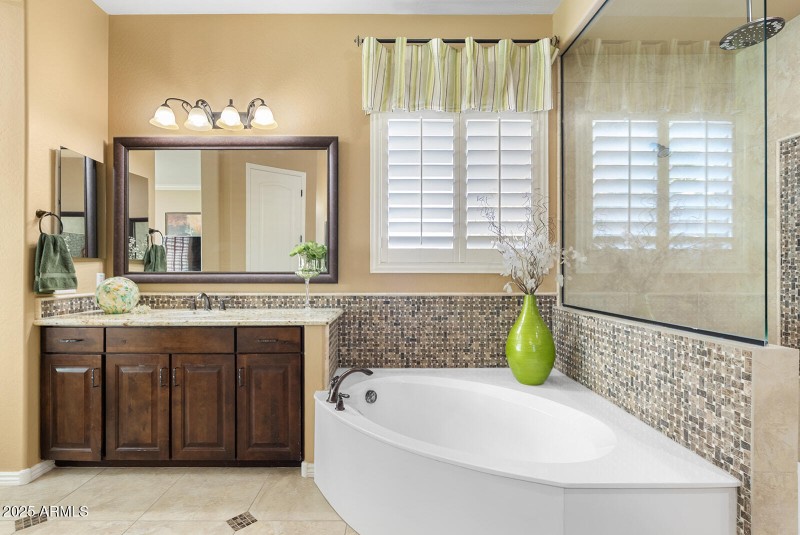 Primary Suite Bathroom