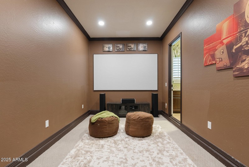 Theater Room