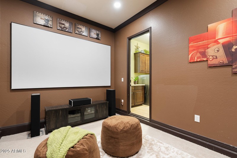 Theater Room