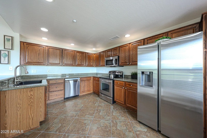 Large Kitchen