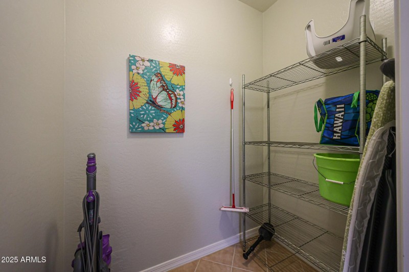 More Storage