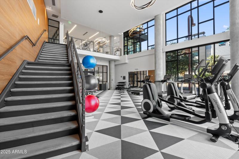 26-Community Gym