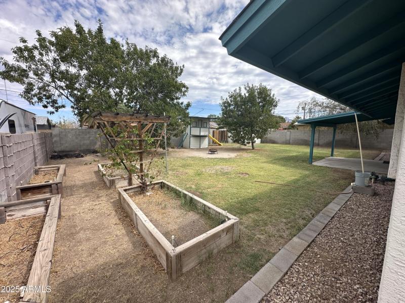 Gardening Beds
