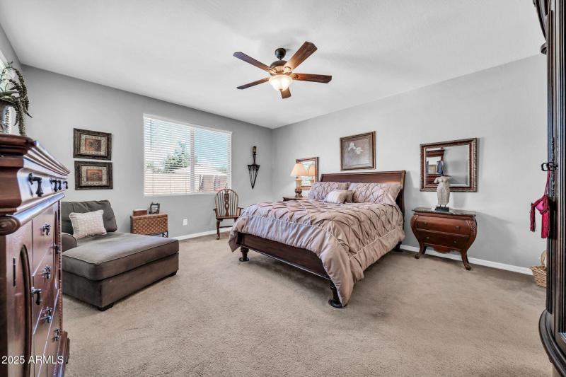 Primary suite