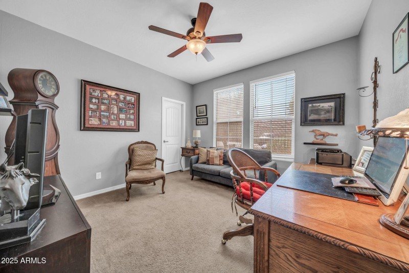 3rd bedroom