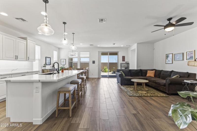 Open Floor Concept