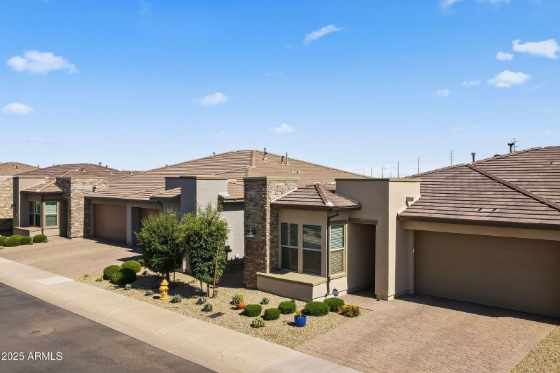 Front of the Home