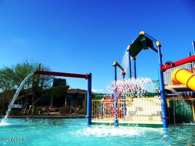 Fireside at Norterra - play pool