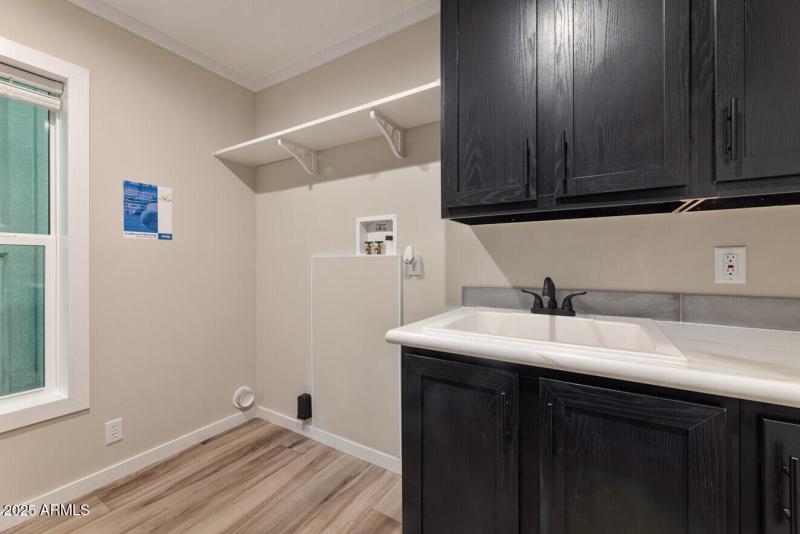 ATMOS Laundry Room