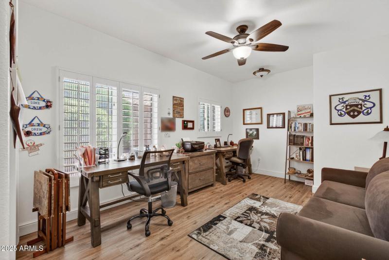 Office or Bedroom 3