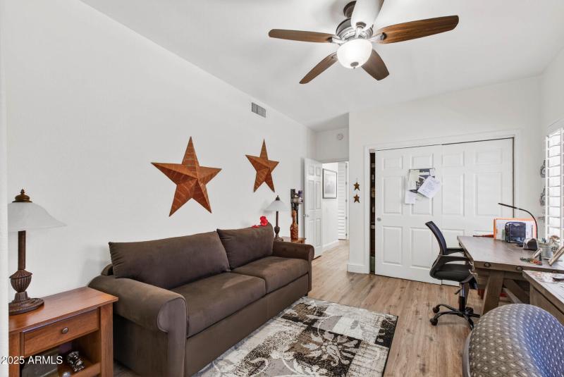 Office or Bedroom 3