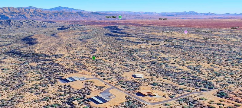 Aireal view