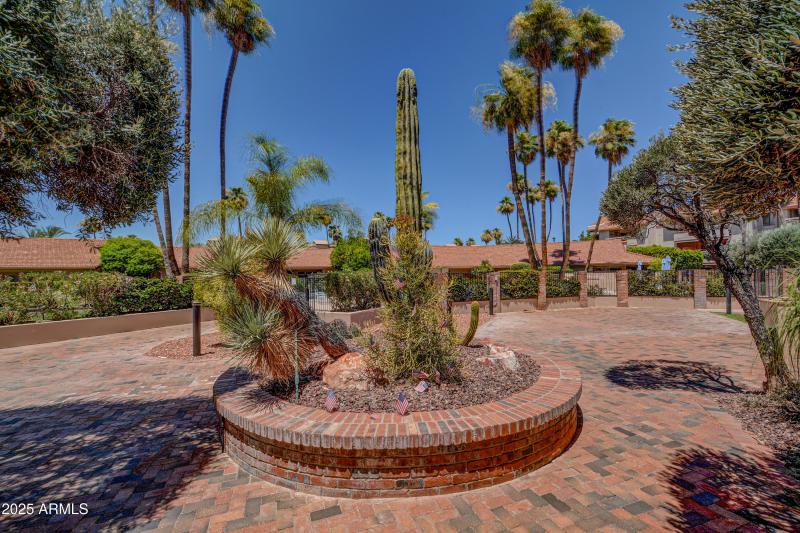 Courtyard
