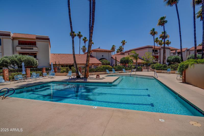 Pool Area