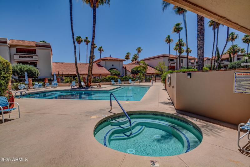 Pool/Spa