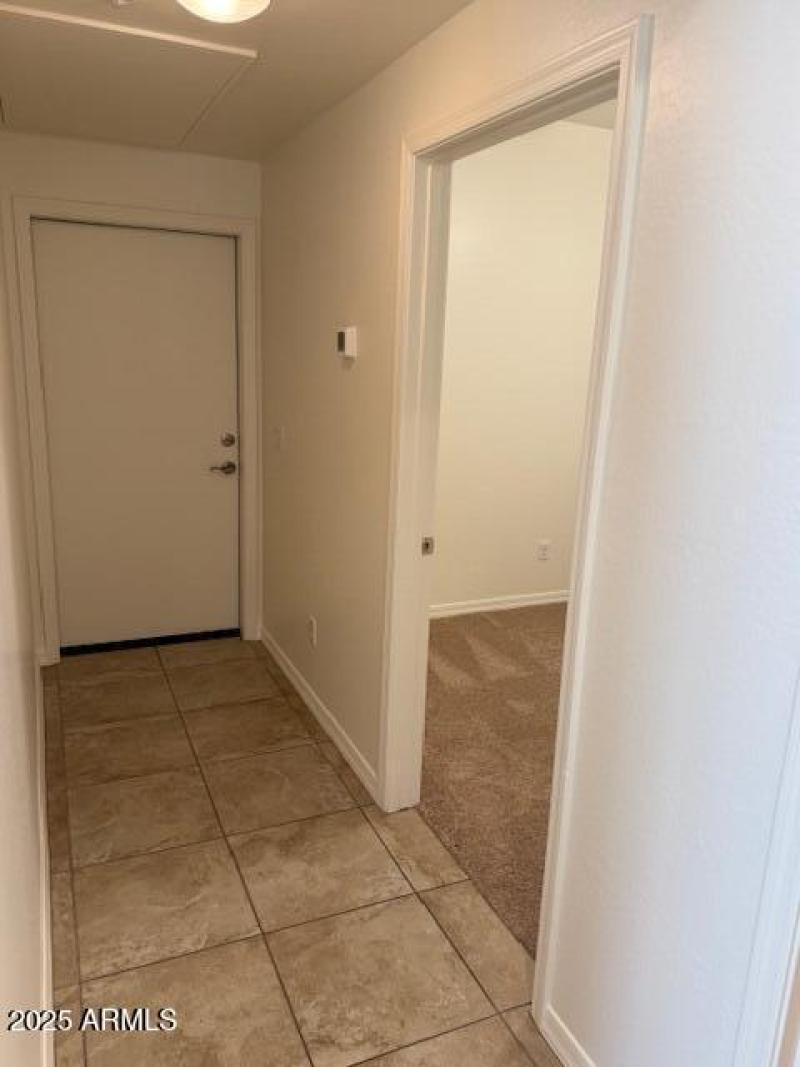 Hall to Garage
