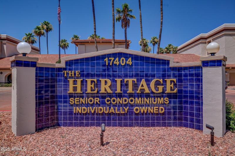 Welcome to The Heritage