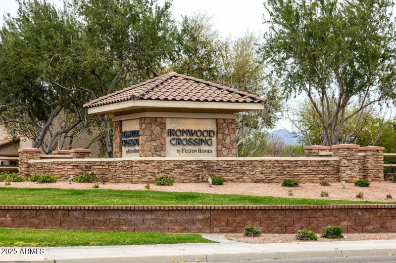 2 - Ironwood sign 2