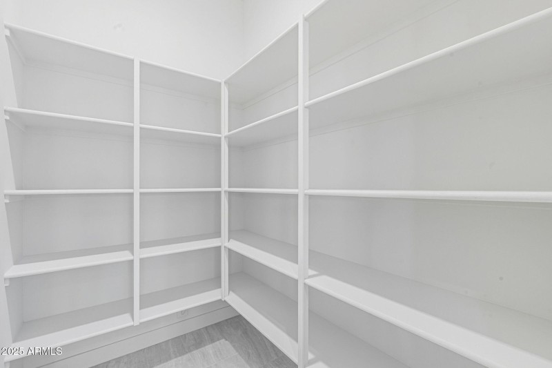 Walk-in Pantry