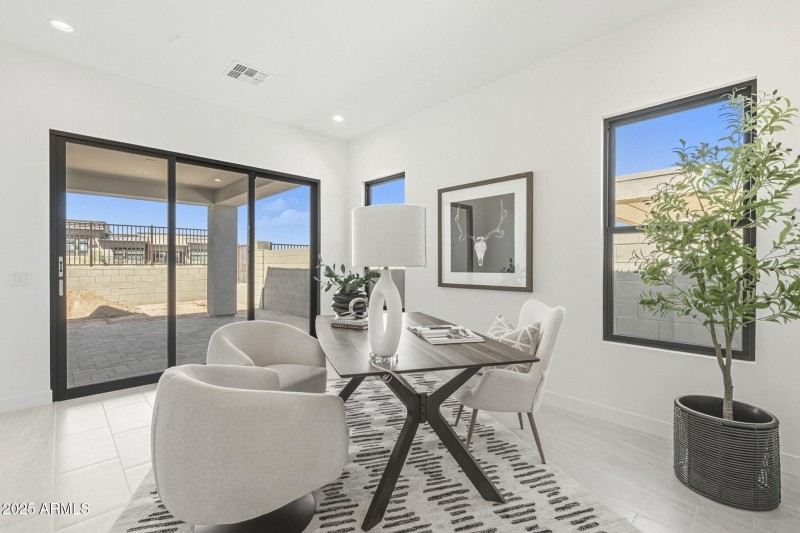 Primary Bedroom Retreat