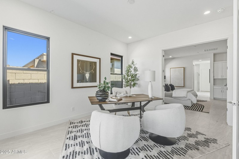 Primary Bedroom Retreat