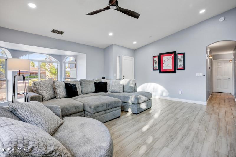 No carpet