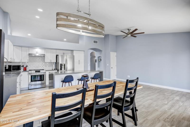 Modern lighting