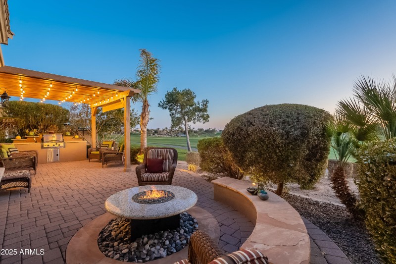 Great Entertaining Space