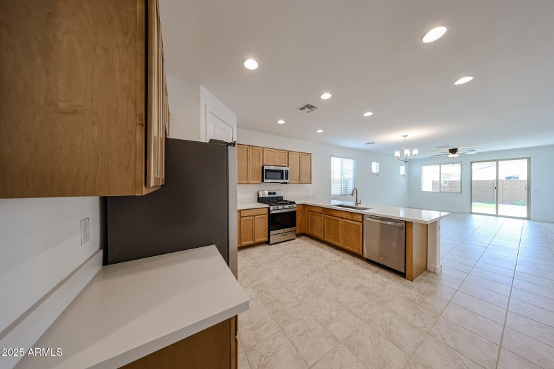 Stainless Steel Appliances