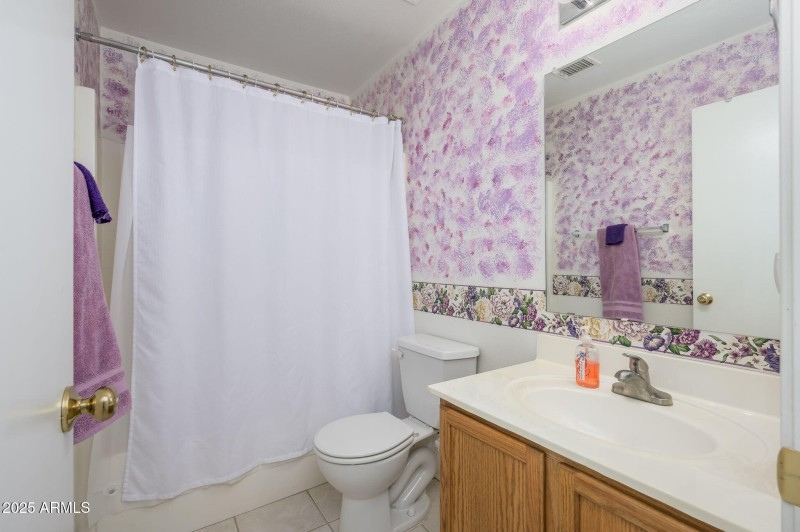 Hall Bath