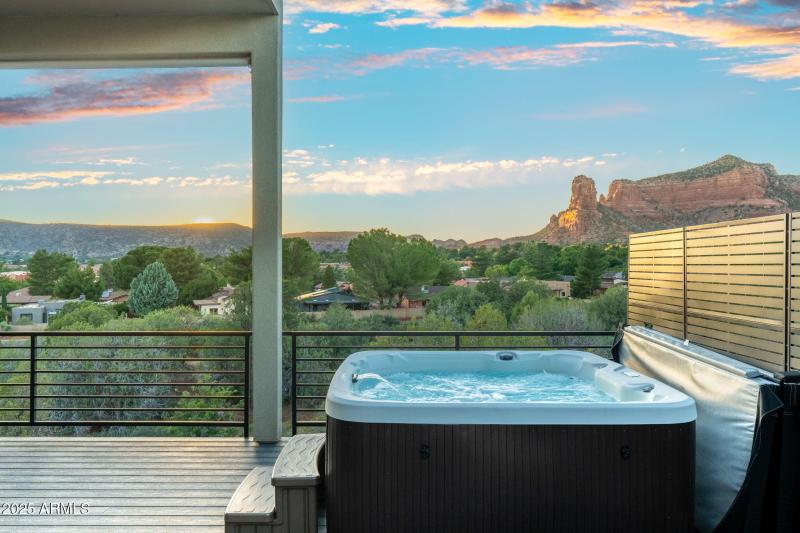 Jacuzzi Detail