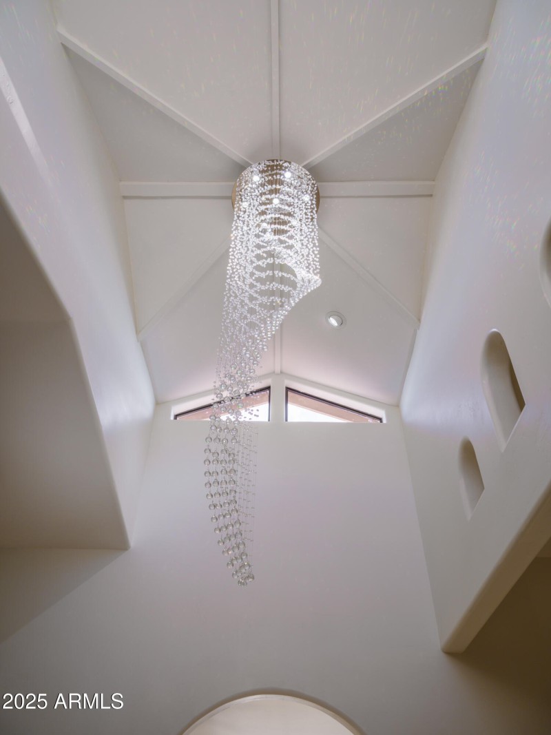 Soaring Ceilings