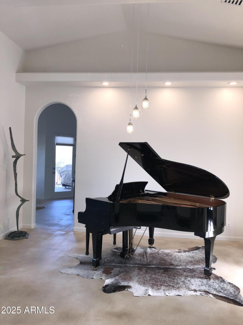 Piano Room