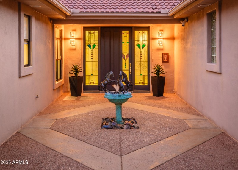 Make it your home!