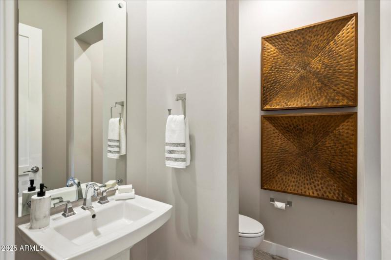 Powder Room