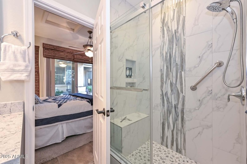 Casita Bath-Shower
