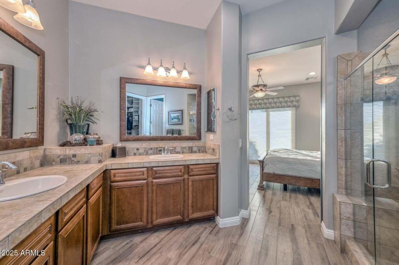 Primary Bath-Bedroom