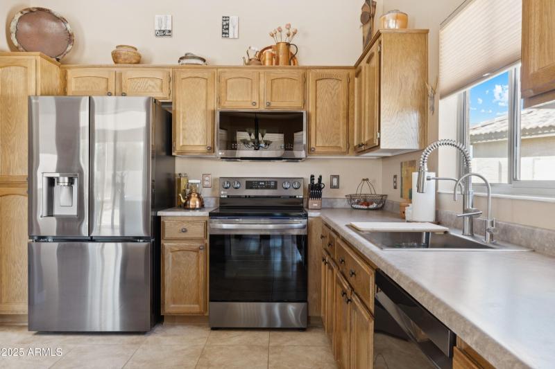 Kitchen, Alt View