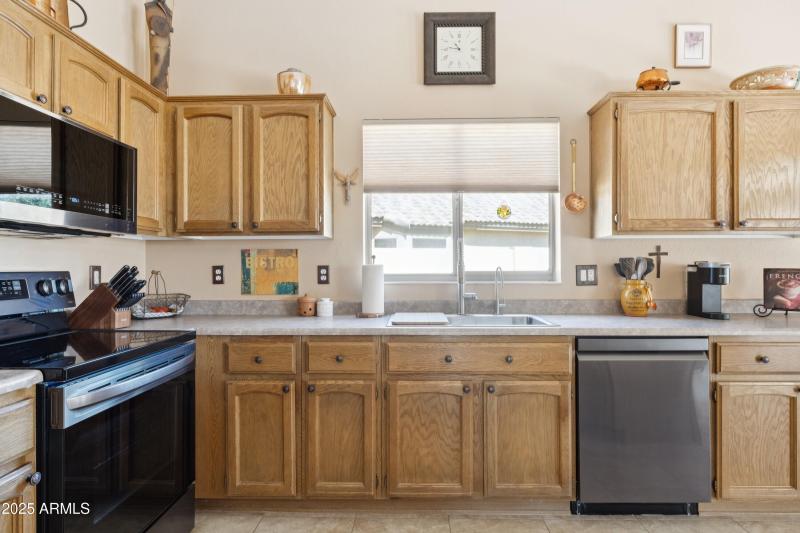 Kitchen, Alt View