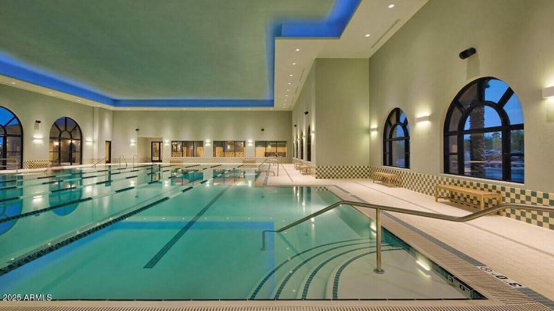 PebbleCreek Indoor Pool