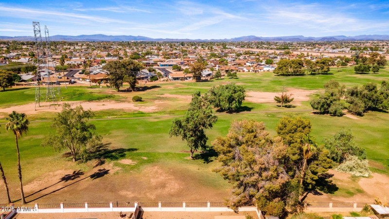 Golf Course Lot
