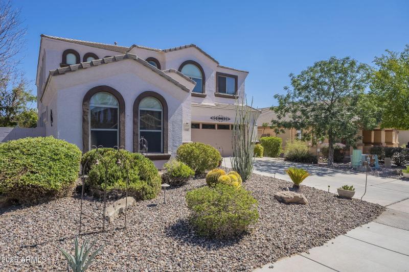 02-Front of home