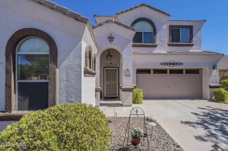 04-Front of home