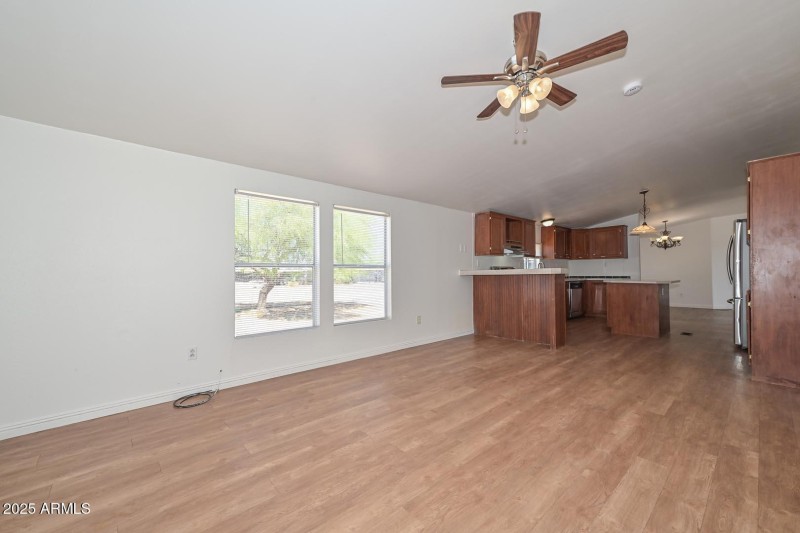 Family Room-Kitchen