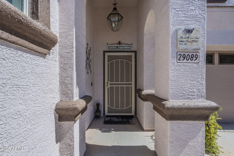05-Entry to home