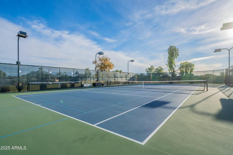 71-Tennis Courts