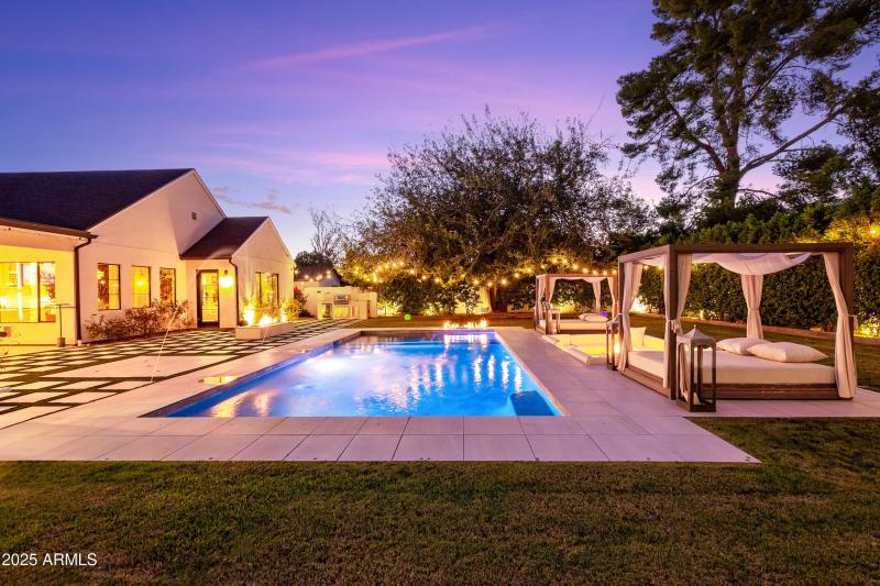 Simply perfect outdoor experience