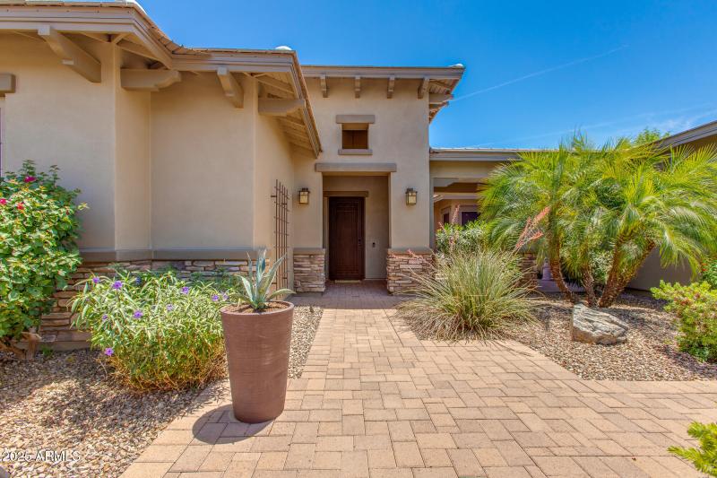 Front Entry