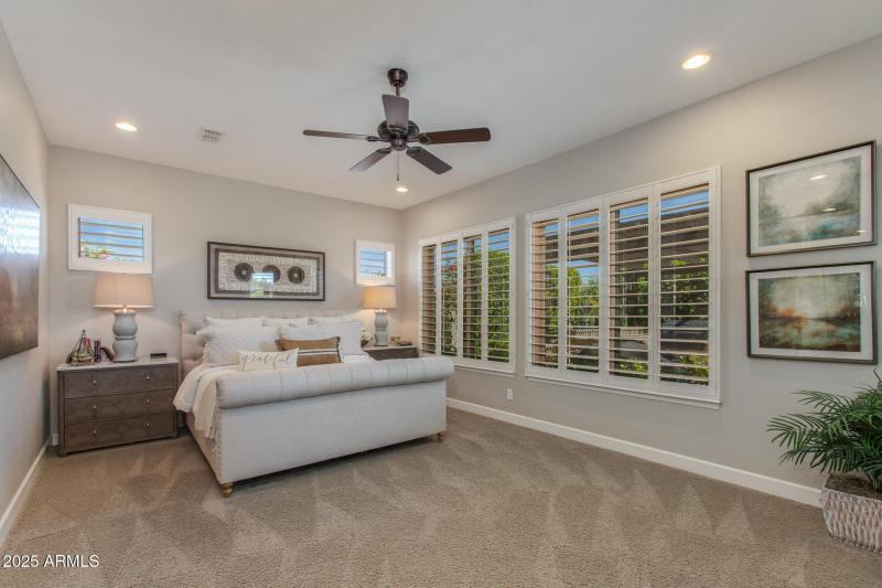 Primary Suite